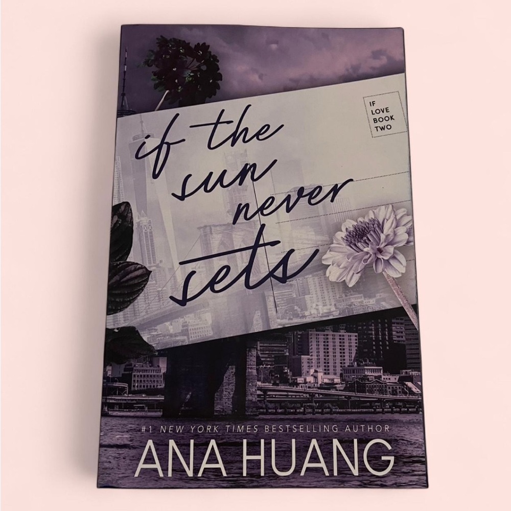 If the Sun Never Sets by Ana Huang